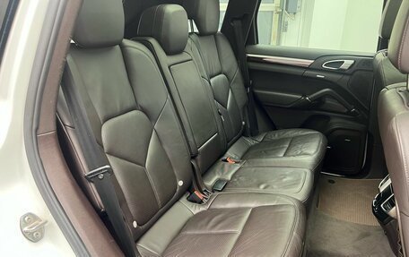 Porsche Cayenne III, 2012 год, 2 399 900 рублей, 9 фотография