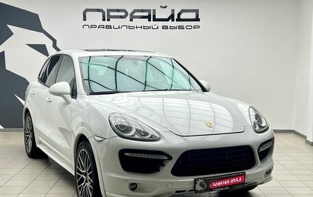 Porsche Cayenne III, 2012 год, 2 399 900 рублей, 1 фотография