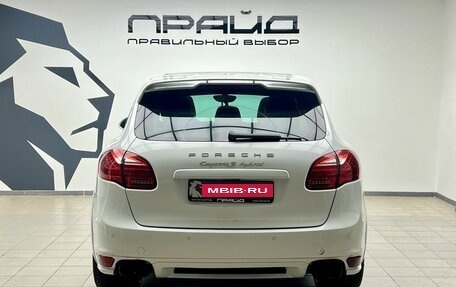 Porsche Cayenne III, 2012 год, 2 399 900 рублей, 3 фотография