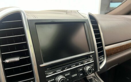 Porsche Cayenne III, 2012 год, 2 399 900 рублей, 20 фотография