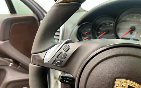 Porsche Cayenne III, 2012 год, 2 399 900 рублей, 21 фотография