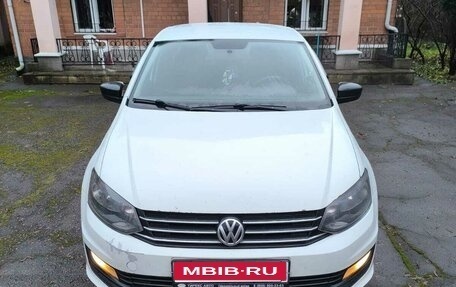 Volkswagen Polo VI (EU Market), 2020 год, 970 000 рублей, 1 фотография