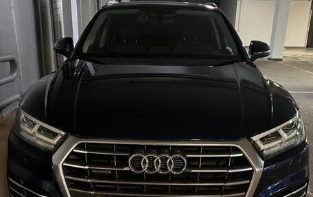 Audi Q5, 2017 год, 3 150 000 рублей, 1 фотография