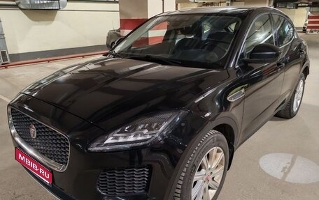 Jaguar E-Pace, 2020 год, 3 250 000 рублей, 1 фотография