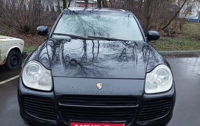 Porsche Cayenne III, 2006 год, 560 000 рублей, 1 фотография