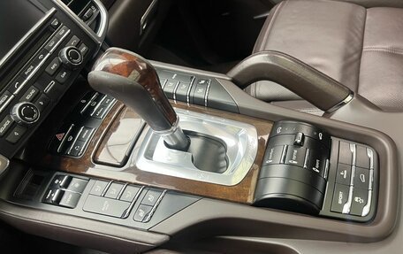 Porsche Cayenne III, 2012 год, 2 399 900 рублей, 27 фотография