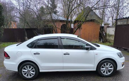 Volkswagen Polo VI (EU Market), 2020 год, 970 000 рублей, 3 фотография