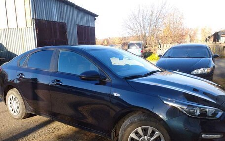 KIA Cerato IV, 2021 год, 2 250 000 рублей, 3 фотография