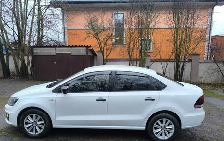 Volkswagen Polo VI (EU Market), 2020 год, 970 000 рублей, 4 фотография