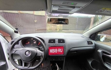 Volkswagen Polo VI (EU Market), 2020 год, 970 000 рублей, 6 фотография