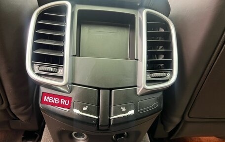 Porsche Cayenne III, 2012 год, 2 399 900 рублей, 28 фотография