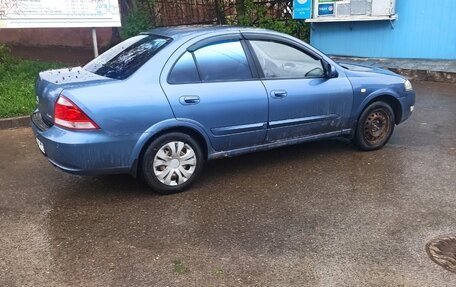 Nissan Almera Classic, 2006 год, 300 000 рублей, 2 фотография