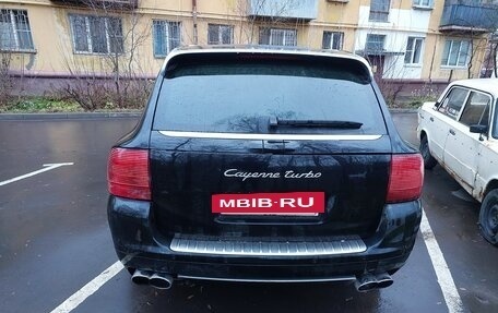 Porsche Cayenne III, 2006 год, 560 000 рублей, 2 фотография