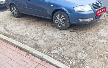 Nissan Almera Classic, 2006 год, 300 000 рублей, 3 фотография