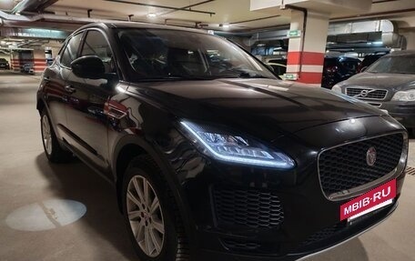 Jaguar E-Pace, 2020 год, 3 250 000 рублей, 2 фотография