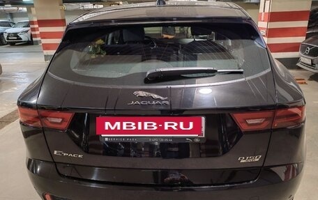 Jaguar E-Pace, 2020 год, 3 250 000 рублей, 6 фотография