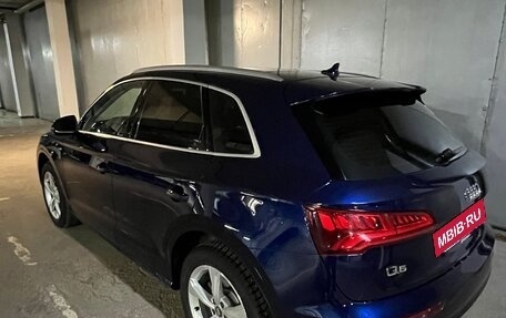 Audi Q5, 2017 год, 3 150 000 рублей, 4 фотография