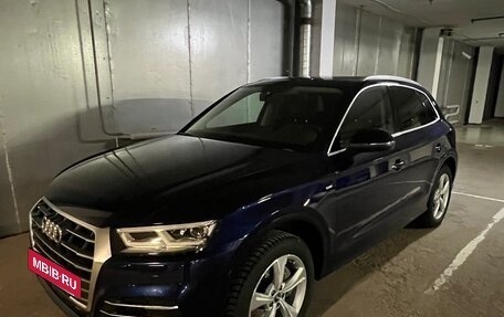 Audi Q5, 2017 год, 3 150 000 рублей, 2 фотография