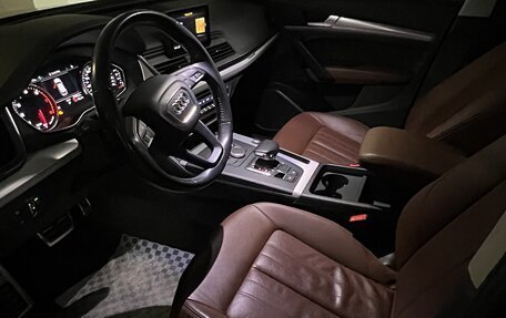 Audi Q5, 2017 год, 3 150 000 рублей, 14 фотография