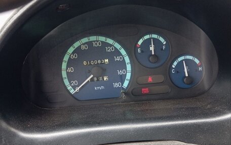 Daewoo Matiz I, 2013 год, 390 000 рублей, 7 фотография