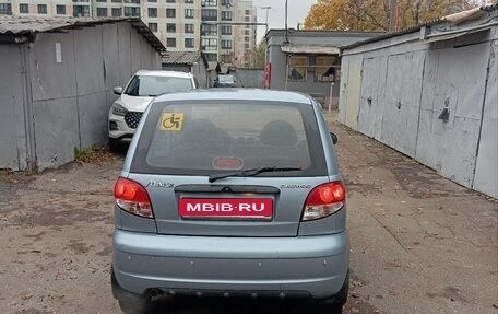 Daewoo Matiz I, 2013 год, 390 000 рублей, 6 фотография