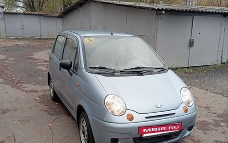Daewoo Matiz I, 2013 год, 390 000 рублей, 3 фотография