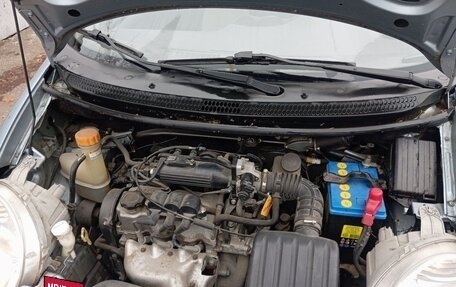 Daewoo Matiz I, 2013 год, 390 000 рублей, 8 фотография