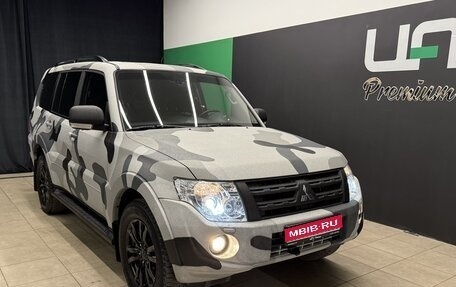 Mitsubishi Pajero IV, 2011 год, 2 170 000 рублей, 1 фотография