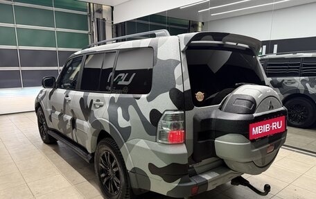 Mitsubishi Pajero IV, 2011 год, 2 170 000 рублей, 5 фотография