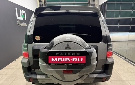 Mitsubishi Pajero IV, 2011 год, 2 170 000 рублей, 6 фотография
