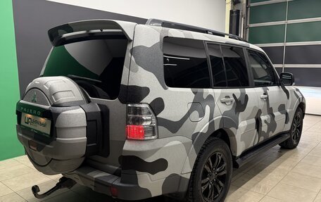 Mitsubishi Pajero IV, 2011 год, 2 170 000 рублей, 7 фотография