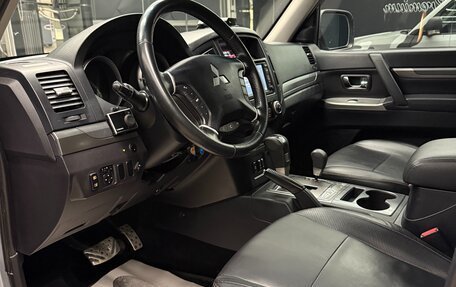 Mitsubishi Pajero IV, 2011 год, 2 170 000 рублей, 18 фотография