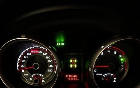 Mitsubishi Pajero IV, 2011 год, 2 170 000 рублей, 22 фотография