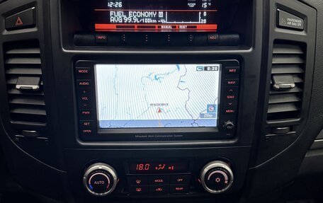 Mitsubishi Pajero IV, 2011 год, 2 170 000 рублей, 24 фотография