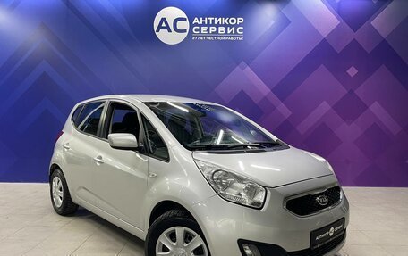 KIA Venga I, 2012 год, 850 000 рублей, 3 фотография