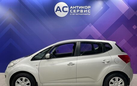 KIA Venga I, 2012 год, 850 000 рублей, 4 фотография