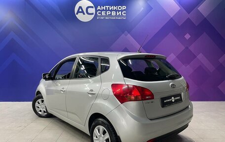 KIA Venga I, 2012 год, 850 000 рублей, 6 фотография
