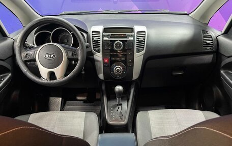 KIA Venga I, 2012 год, 850 000 рублей, 15 фотография