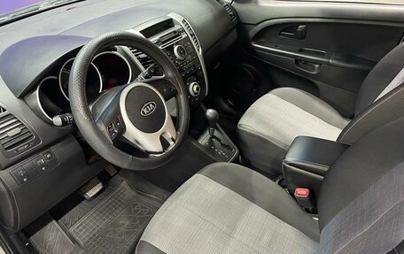 KIA Venga I, 2012 год, 850 000 рублей, 13 фотография