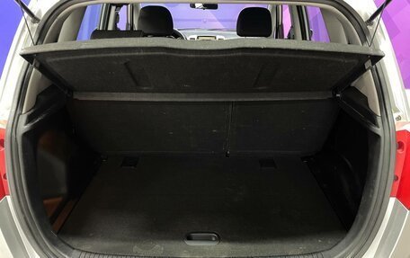 KIA Venga I, 2012 год, 850 000 рублей, 17 фотография