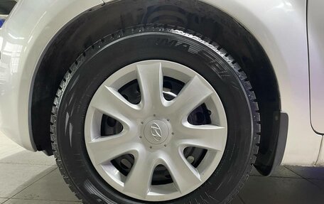 KIA Venga I, 2012 год, 850 000 рублей, 18 фотография