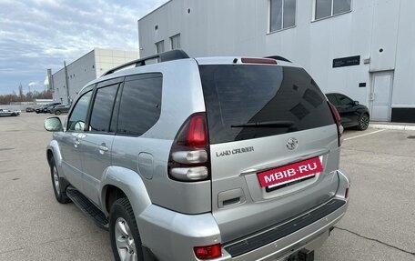 Toyota Land Cruiser Prado 120 рестайлинг, 2008 год, 1 950 000 рублей, 2 фотография