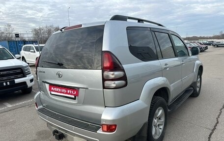 Toyota Land Cruiser Prado 120 рестайлинг, 2008 год, 1 950 000 рублей, 3 фотография