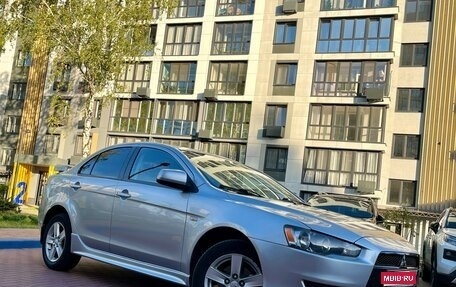 Mitsubishi Lancer IX, 2008 год, 990 000 рублей, 1 фотография