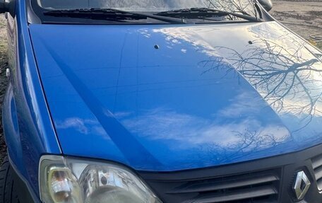 Renault Logan I, 2008 год, 520 000 рублей, 1 фотография