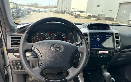 Toyota Land Cruiser Prado 120 рестайлинг, 2008 год, 1 950 000 рублей, 7 фотография