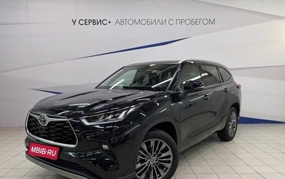 Toyota Highlander, 2025 год, 5 999 000 рублей, 1 фотография