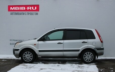 Ford Fusion I, 2007 год, 369 000 рублей, 2 фотография