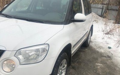 Skoda Yeti I рестайлинг, 2013 год, 1 150 000 рублей, 1 фотография