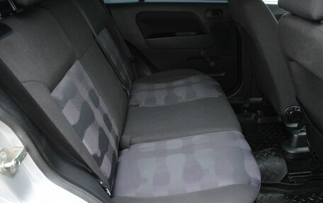 Ford Fusion I, 2007 год, 369 000 рублей, 13 фотография